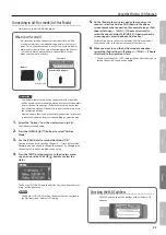 Preview for 57 page of Roland V-Combo VR-09 Reference Manual