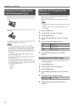 Preview for 16 page of Roland V-combo VR-730 Owner'S Manual