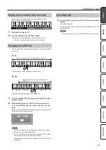 Preview for 21 page of Roland V-combo VR-730 Owner'S Manual