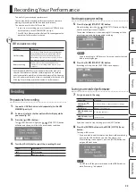 Preview for 23 page of Roland V-combo VR-730 Owner'S Manual