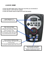 Preview for 3 page of Roland V-Compact Series TD-11KV Training Manual