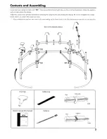 Preview for 3 page of Roland V-Drums MDS-10RD Owner'S Manual