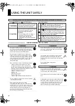 Preview for 2 page of Roland V-Drums PD-105X Owner'S Manual