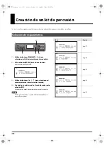 Preview for 230 page of Roland V-Drums Portable TD-4KP Owner'S Manual