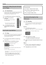 Preview for 8 page of Roland V-Drums TD-1 Owner'S Manual