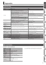 Preview for 11 page of Roland V-Drums TD-1 Owner'S Manual