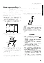 Preview for 43 page of Roland V-DRUMS TD-10 Owner'S Manual