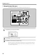 Preview for 64 page of Roland V-DRUMS TD-10 Owner'S Manual