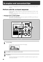 Preview for 68 page of Roland V-DRUMS TD-10 Owner'S Manual