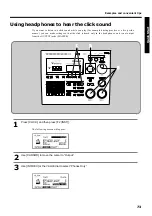 Preview for 73 page of Roland V-DRUMS TD-10 Owner'S Manual