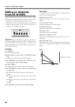 Preview for 84 page of Roland V-DRUMS TD-10 Owner'S Manual