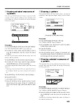 Preview for 105 page of Roland V-DRUMS TD-10 Owner'S Manual