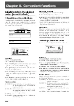 Preview for 116 page of Roland V-DRUMS TD-10 Owner'S Manual