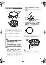 Preview for 9 page of Roland V-Drums TD-12K Owner'S Manual