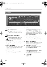 Preview for 18 page of Roland V-Drums TD-20X Owner'S Manual