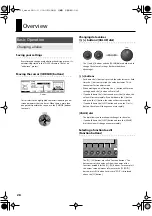 Preview for 28 page of Roland V-Drums TD-20X Owner'S Manual