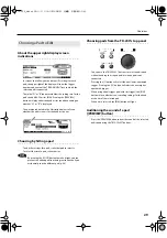 Preview for 29 page of Roland V-Drums TD-20X Owner'S Manual