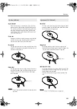 Preview for 33 page of Roland V-Drums TD-20X Owner'S Manual