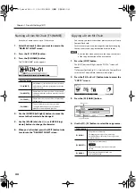 Preview for 44 page of Roland V-Drums TD-20X Owner'S Manual