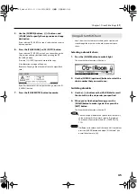 Preview for 45 page of Roland V-Drums TD-20X Owner'S Manual