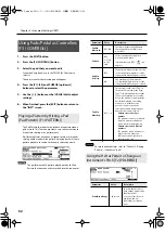 Preview for 52 page of Roland V-Drums TD-20X Owner'S Manual