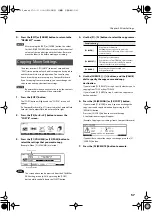 Preview for 57 page of Roland V-Drums TD-20X Owner'S Manual