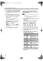 Preview for 76 page of Roland V-Drums TD-20X Owner'S Manual