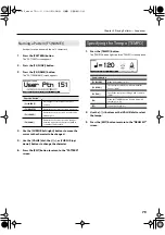 Preview for 79 page of Roland V-Drums TD-20X Owner'S Manual