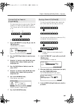 Preview for 87 page of Roland V-Drums TD-20X Owner'S Manual