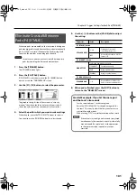 Preview for 101 page of Roland V-Drums TD-20X Owner'S Manual