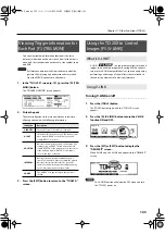 Preview for 123 page of Roland V-Drums TD-20X Owner'S Manual