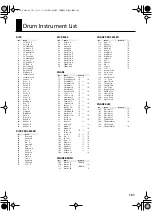 Preview for 131 page of Roland V-Drums TD-20X Owner'S Manual