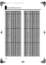 Preview for 140 page of Roland V-Drums TD-20X Owner'S Manual