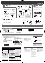 Preview for 2 page of Roland V-Drums TD-27KV Setup Manual