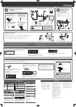 Preview for 6 page of Roland V-Drums TD-27KV Setup Manual