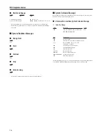 Preview for 10 page of Roland V-Drums TD-30 Midi Implementation Manual