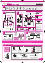 Preview for 1 page of Roland V-Drums TD-4KX Setup Manual