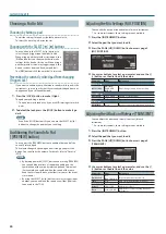 Preview for 20 page of Roland V-Drums TD-50 Reference Manual