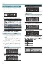 Preview for 42 page of Roland V-Drums TD-50 Reference Manual