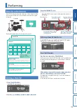 Preview for 15 page of Roland V-Drums TD-50X Quick Start Manual