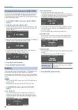 Preview for 18 page of Roland V-Drums TD-50X Quick Start Manual