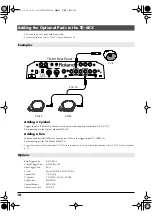 Preview for 18 page of Roland V-Drums TD-6KX Owner'S Manual