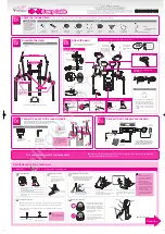 Roland V-Drums V-Compact Series Setup Manual preview