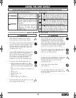 Preview for 3 page of Roland V-Drums V-Pad PD-80R Owner'S Manual