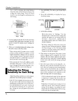 Предварительный просмотр 18 страницы Roland V-Guitar System VG-8 Owner'S Manual