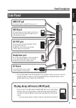 Preview for 7 page of Roland V- Lite HD-3 Owner'S Manual