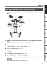 Preview for 23 page of Roland V- Lite HD-3 Owner'S Manual