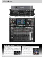 Preview for 6 page of Roland V-Mixer M-300 Brochure