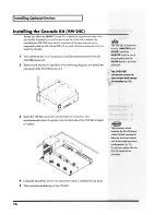 Preview for 16 page of Roland V-Mixer VM-7100 Owner'S Manual