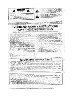 Preview for 2 page of Roland V-Mixer VM-C7100 Owner'S Manual